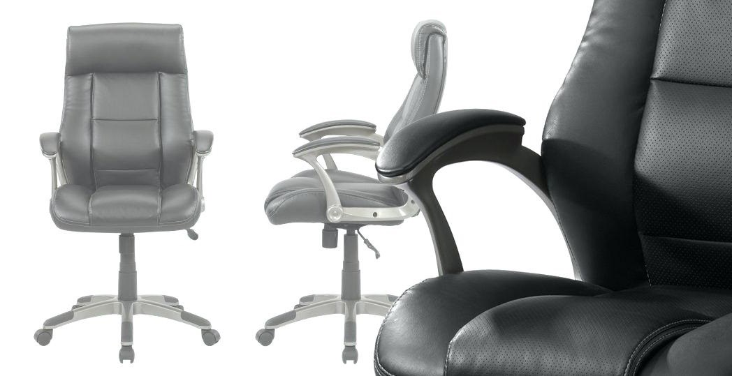 8 Best Leather Office Chairs | (2022 Review) | Buyer's Guide!
